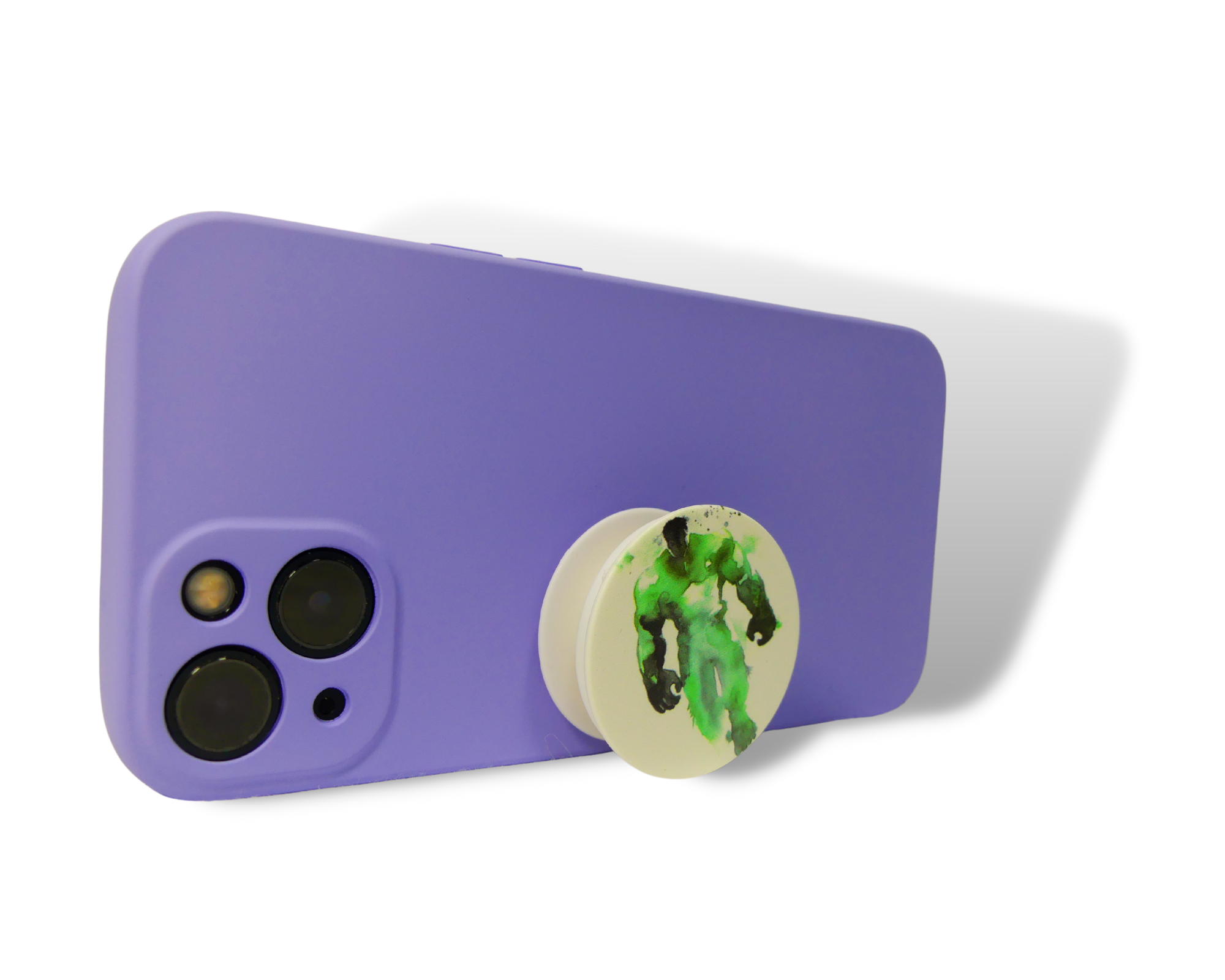 PopGrip - PopSocket - Hulk