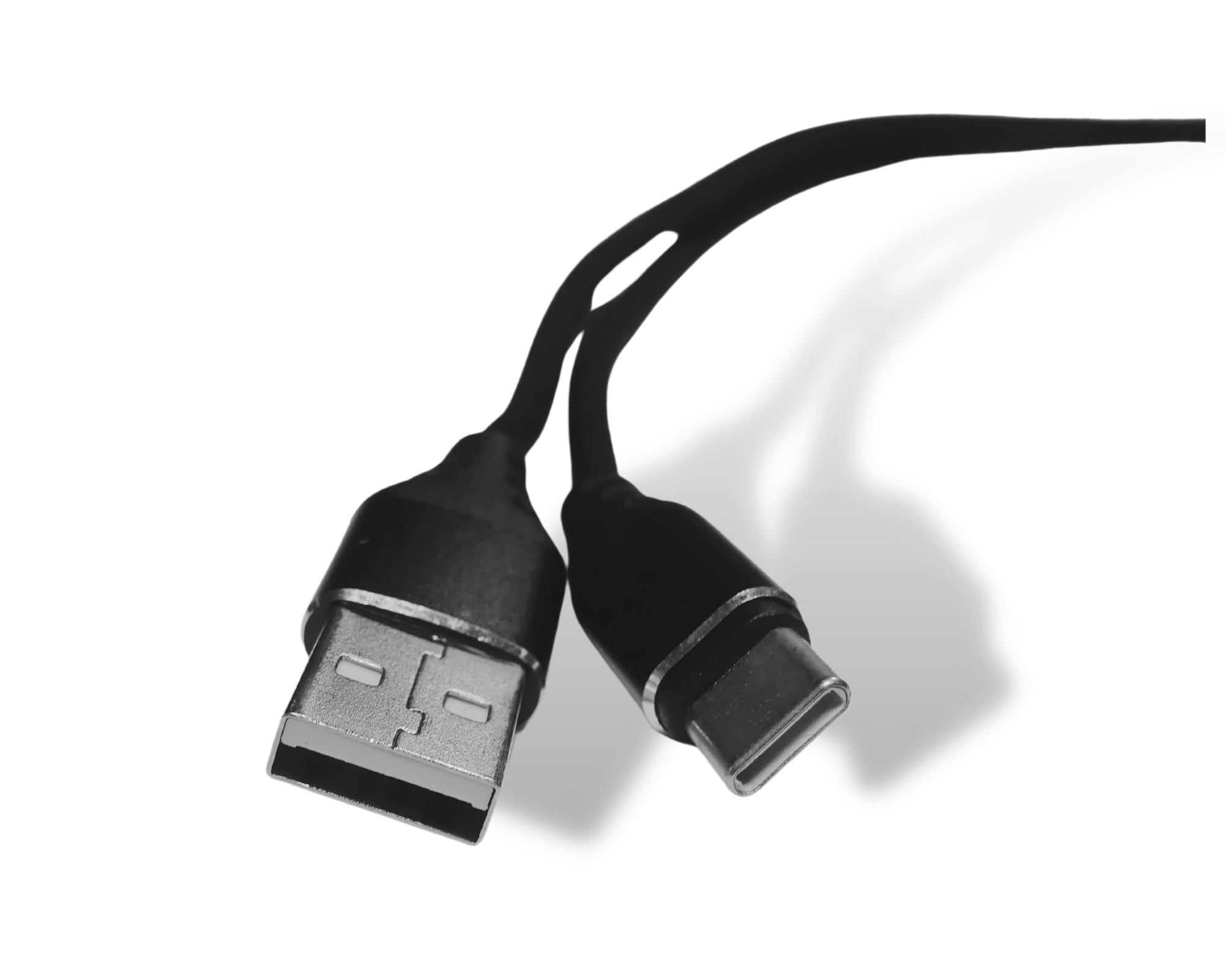 CABLE RENFORCE USB VERS TYPE-C