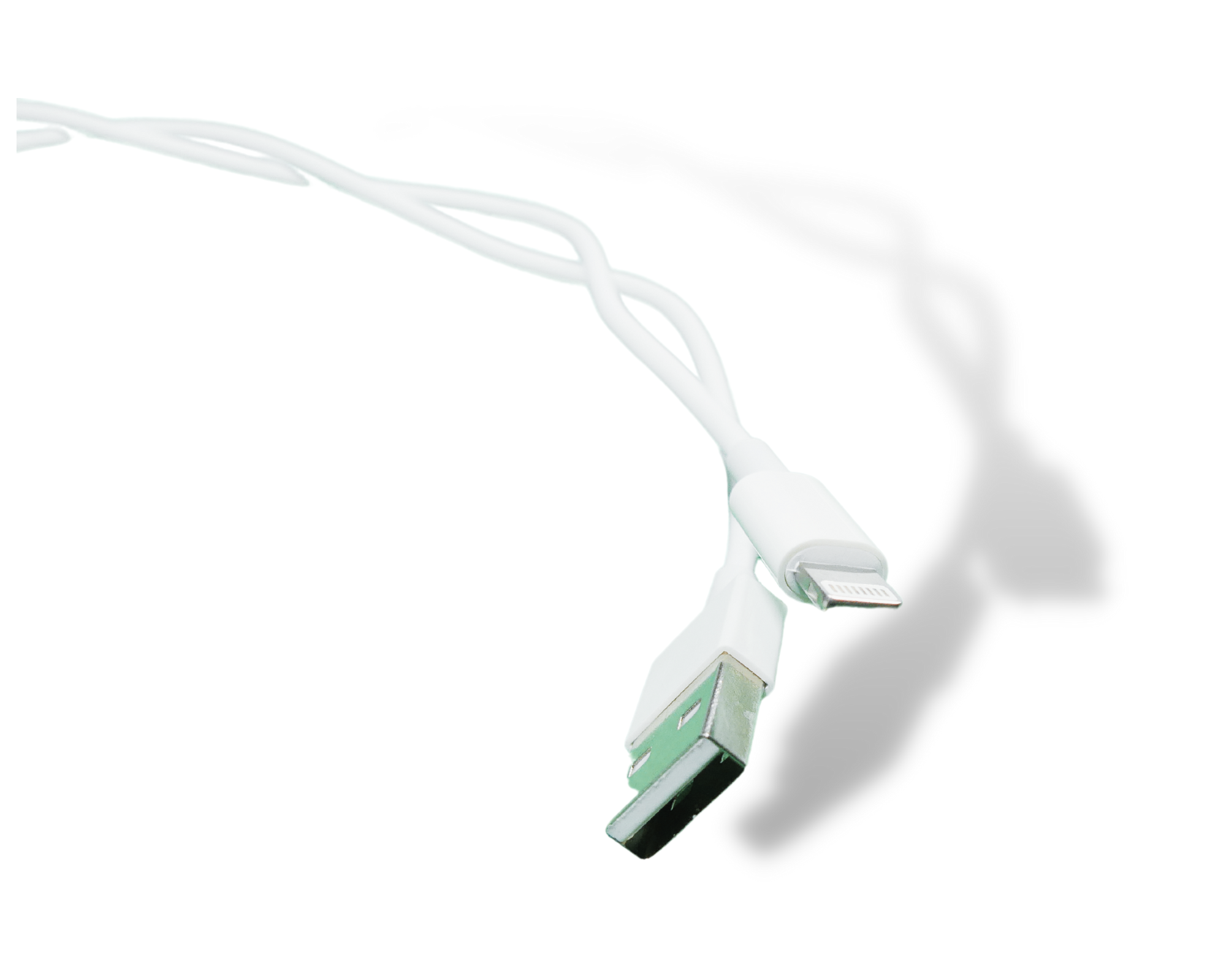 CABLE USB - LIGHTNING