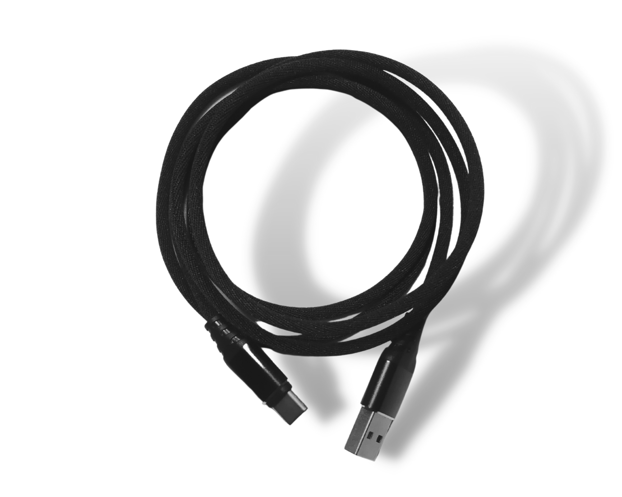 CABLE RENFORCE USB VERS TYPE-C