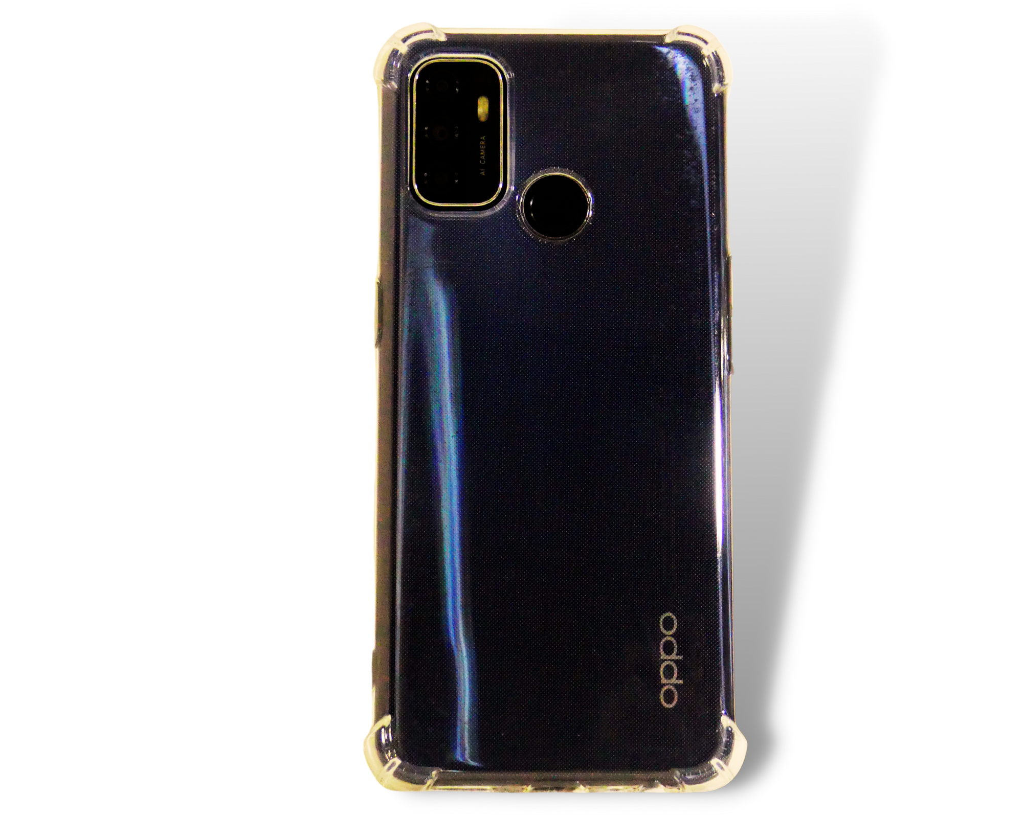 Coque Clear 3D - Oppo