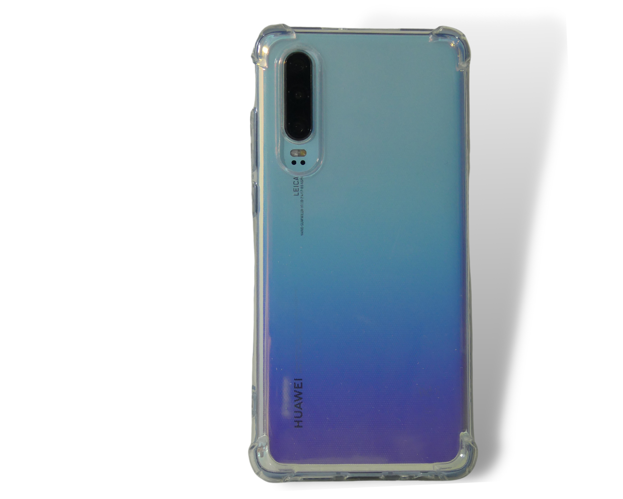 Coque Clear 3D - Huawei