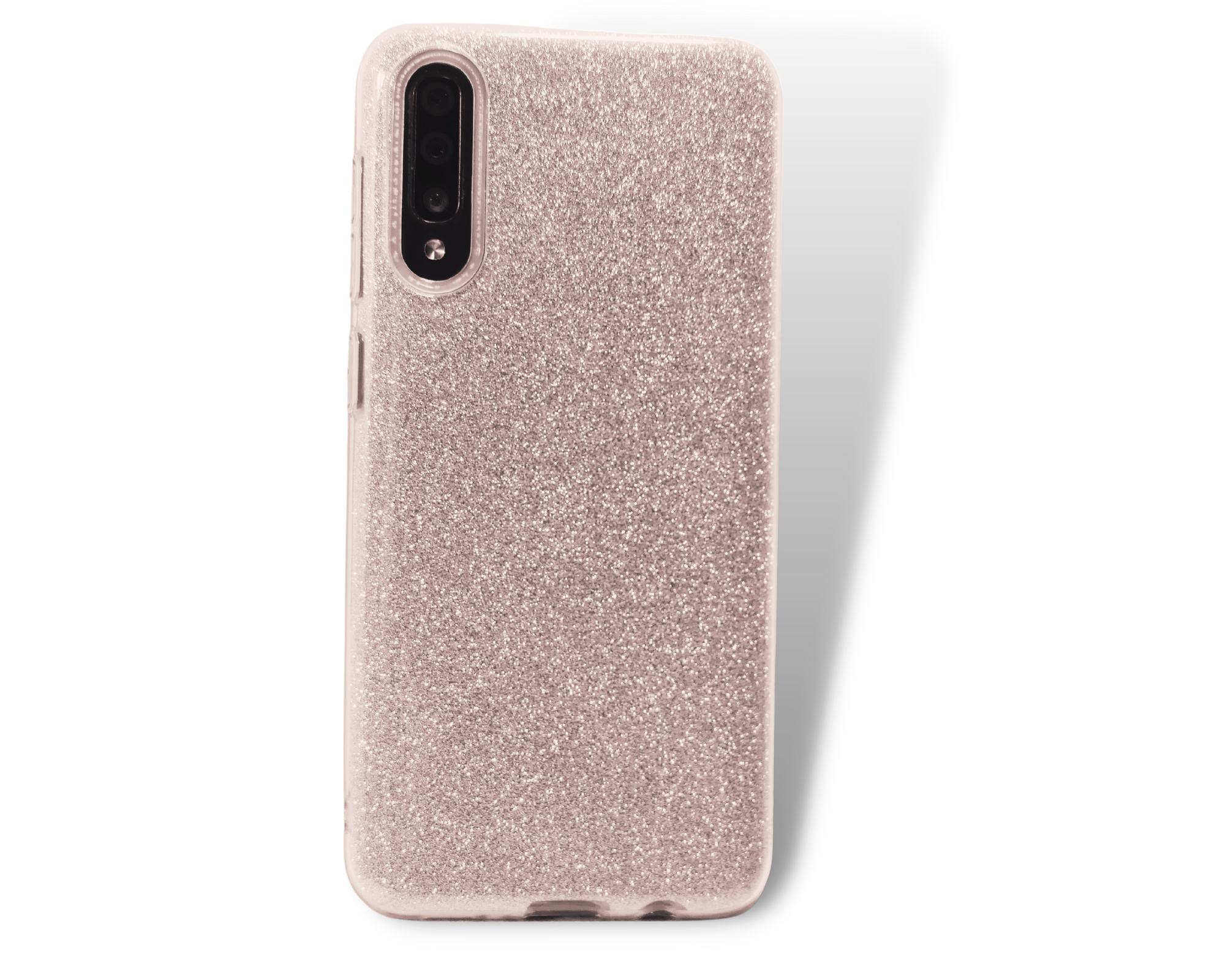 Coque paillette Rose - Samsung