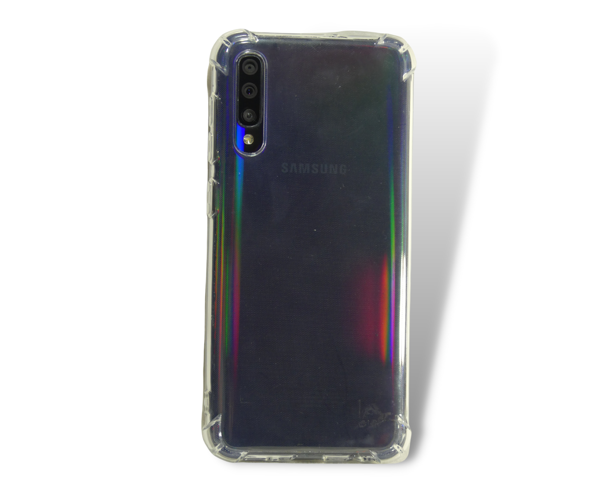 Coque Clear 3D - Samsung